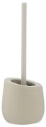 WENKO 24136100 - Scopino WC BADI 13,5x38 cm beige
