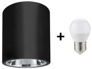 Plafoniera LED JUPITER 1xE27/6W/230V 145x130 mm