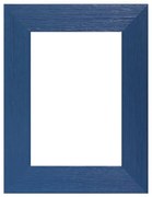Cornice Color blu lucido per foto da 70x100 cm