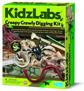 Scavi degli orrori - Insetti