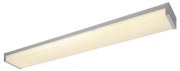 Osram - Plafoniera a LED dimmerabile OFFICE LINE LED/40W/230V 120 cm + telecomando