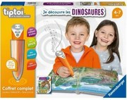 Gioco Educativo Ravensburger Dinosaures (Francese)