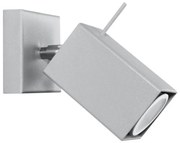 Faretto da parete MERIDA 1xGU10/40W/230V