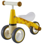 Bicicletta con motivo giraffa per bambini