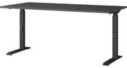 Tavolo da lavoro regolabile in altezza 80x160 cm Mailand - Germania