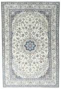 Nain Tappeto 300 x 200 Beige (Iran) Annodato A Mano