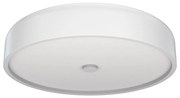 Plafoniera LED Rotonda 36W CCT Ø450mm Bianco