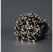 Nedis WIFILX01W400-LED Catena di Natale 400xLED/8 funzioni 25m IP65 Wi-Fi Tuya caldo