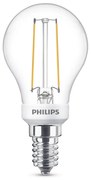 PhilipsPhilips - Lampadina LED 2,5W Vetro Corona (340lm) Dimmerabile E14