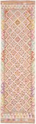 Kilim Tappeto 290x90 (Pakistan) Tessuto A Mano