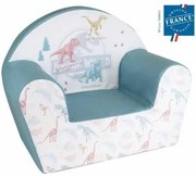 Poltrona per Bambini Fun House JURASSIC WORLD 52 x 33 x 42 cm