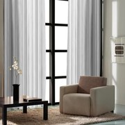 Tenda INSPIRE Taylor bianco, fettuccia 200x270 cm