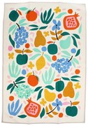 Asciugamano in cotone 50x70 cm Fruits de Provence - Rex London