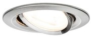 Paulmann 93603 - LED-GU10/7W IP23 Lampada da bagno dimmerabile NOVA 230V