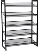 Scarpiera ALVORO nera