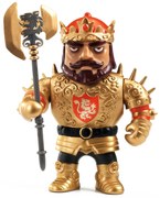 Arty Toys - cavaliere Ze Glorious