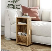 Tavolino FILINTA 63x40 cm marrone