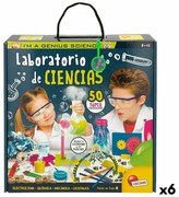 Gioco di Scienza Lisciani Laboratorio ES (6 Unità)