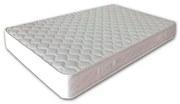 Materasso singolo 80x190 100 molle OSCAR tessuto traspirante