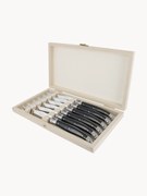 Coltelli lucidati Essentiel Classique 6 pz