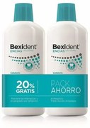 Colluttorio Isdin Bexident Encías 2 x 500 ml Gengive Sane Uso quotidiano