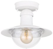Globo 3274DW - Plafoniera LINDA 1xE27/15W/230V