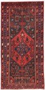 Hamedan Tappeto 200x100 (Iran) Annodato A Mano