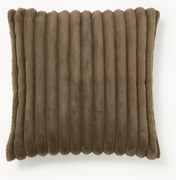 Copricuscino in ecopelliccia Lovey