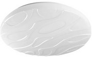 Plafoniera LED da bagno CLOUD LED/24W/230V diametro 38 cm IP44