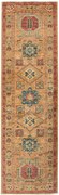 Kazak Tappeto orientale 250 x 80 (Pakistan) Annodato A Mano