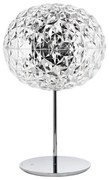 Kartell - Planet Lampada da Tavolo Grande Crystal Kartell