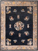 Peking Tappeto orientale 150x200 (Pakistan) Annodato A Mano