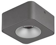 Globo 43100-1 - Plafoniera LED HANGARAU LED/6,5W/230V 11,7x11,7 cm