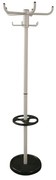 Appendiabiti A Piantana Con 10 Ganci High Five 175 Cm /