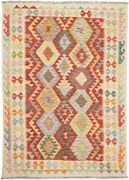 Kilim Tappeto orientale 210x150 (Pakistan) Tessuto A Mano
