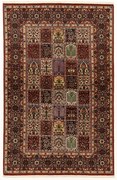 Ghom Tappeto 210x140 (Iran) Annodato A Mano