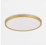 Zuma Line MS748320R-3-GD - Luce LED dimmerabile BOVE 32,5W/230V 3000/4000/5500K oro