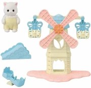 Playset Sylvanian Families The Babies Windmill