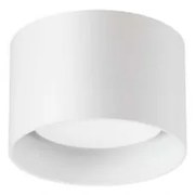 Lampada da soffitto spike pl1 bianco