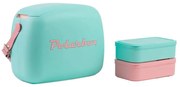 Borsa frigo turchese 6 l Pop – Polarbox