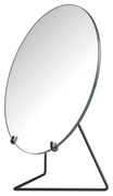 Moebe - Standing Mirror Ø30 Black Moebe