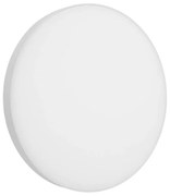 Plafoniera LED 24W Rotonda Ø230mm IP54 Bianco Slim Dimmerabile