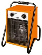 Riscaldatore industriale EDM Industry Series Arancio 3300 W