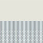 Mutina Tape Grainy Half Piastrella Cm 20,5x20,5 Blue