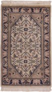 Persian Tappeto orientale 100x60 (Indian) Annodato A Mano