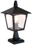 Elstead - Lampada da esterno YORK 1xE27/100W/230V IP43