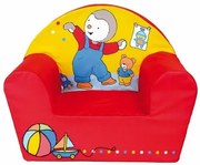 Poltrona Fun House T'CHOUPI Schiuma 42 x 52 x 33 cm