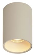 Faretto da incasso moderno beige GU10 50 mm rotondo - Deep