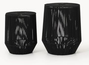 Set di 2 cesti per biancheria Gabe