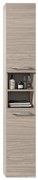 Colonna per mobile bagno Giò 2 ante P 34 x L 30 x H 175 cm olmo rousseau
